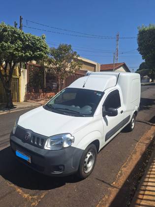 FIAT FIORINO 1.4 MPI FURGÃO HARD WORKING 8V FLEX 2P MANUAL